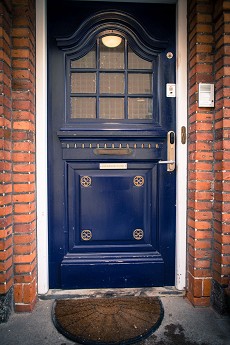 Blå Dør Rådgivning